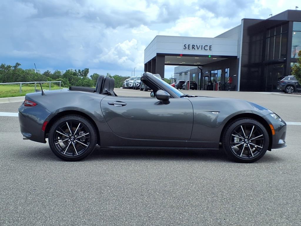 new 2025 Mazda MX-5 Miata car, priced at $36,673