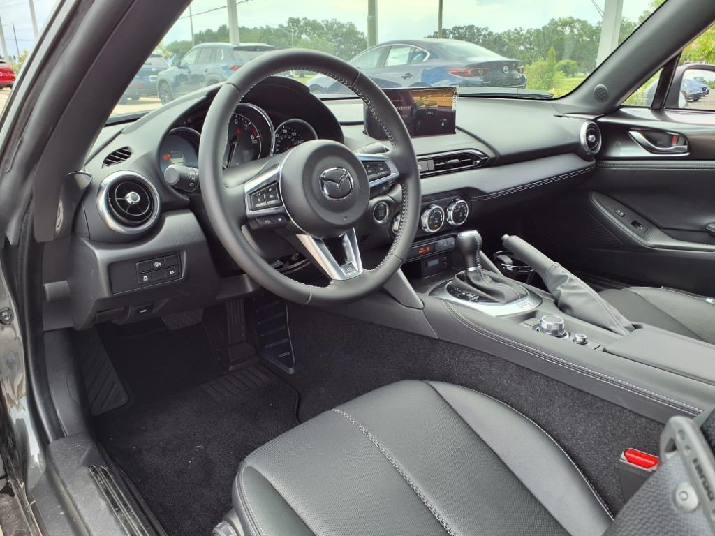 new 2025 Mazda MX-5 Miata car, priced at $36,673