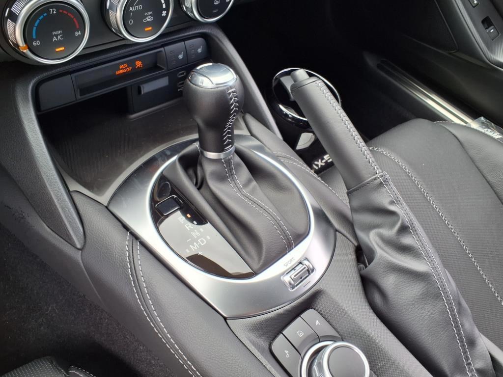 new 2025 Mazda MX-5 Miata car, priced at $36,673