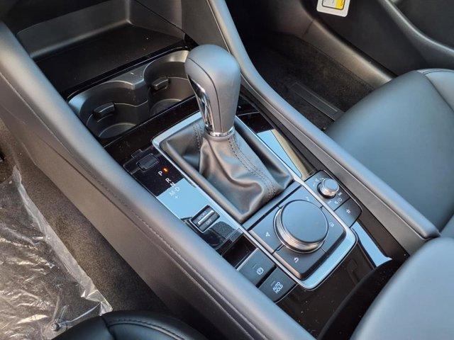 new 2025 Mazda Mazda3 car, priced at $25,258