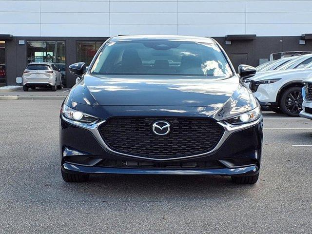 new 2025 Mazda Mazda3 car, priced at $25,258