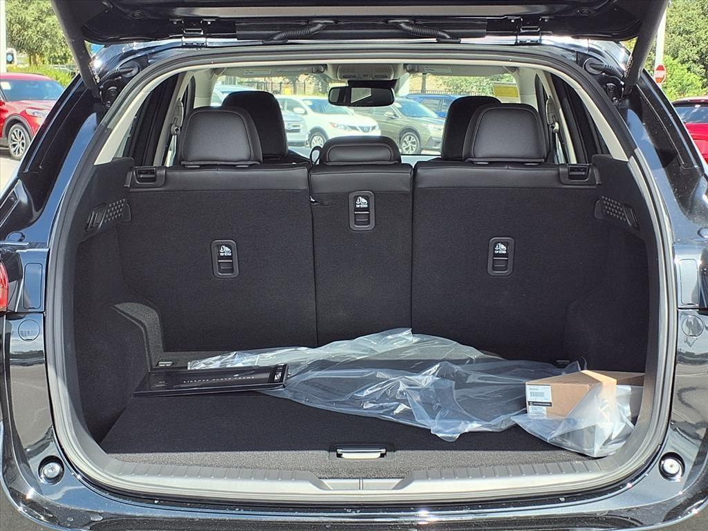 new 2025 Mazda CX-5 car, priced at $33,121