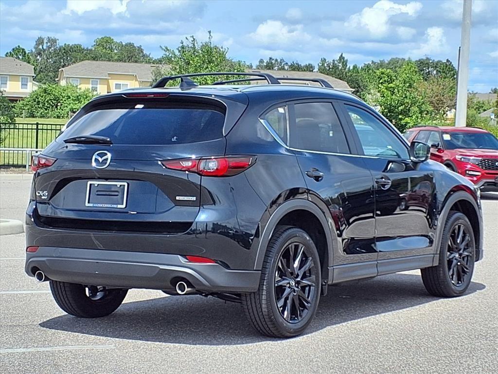 new 2025 Mazda CX-5 car, priced at $33,121