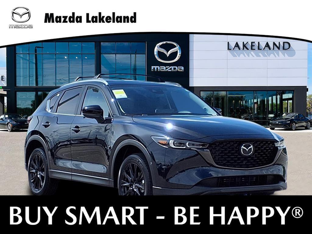 new 2025 Mazda CX-5 car, priced at $33,121