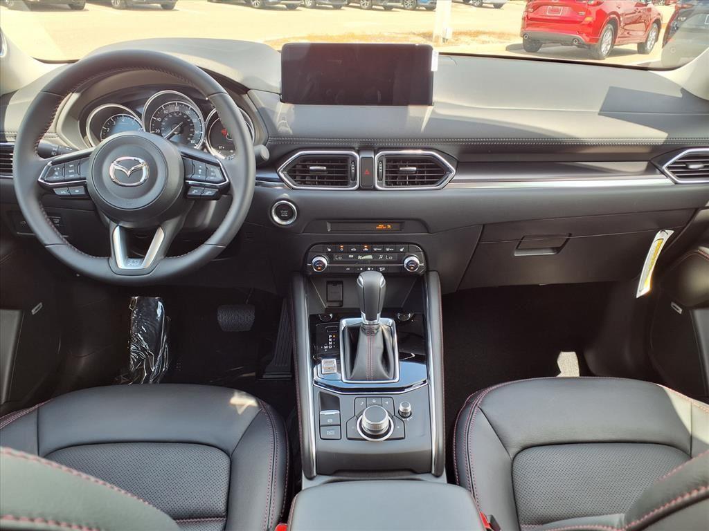 new 2025 Mazda CX-5 car, priced at $33,121