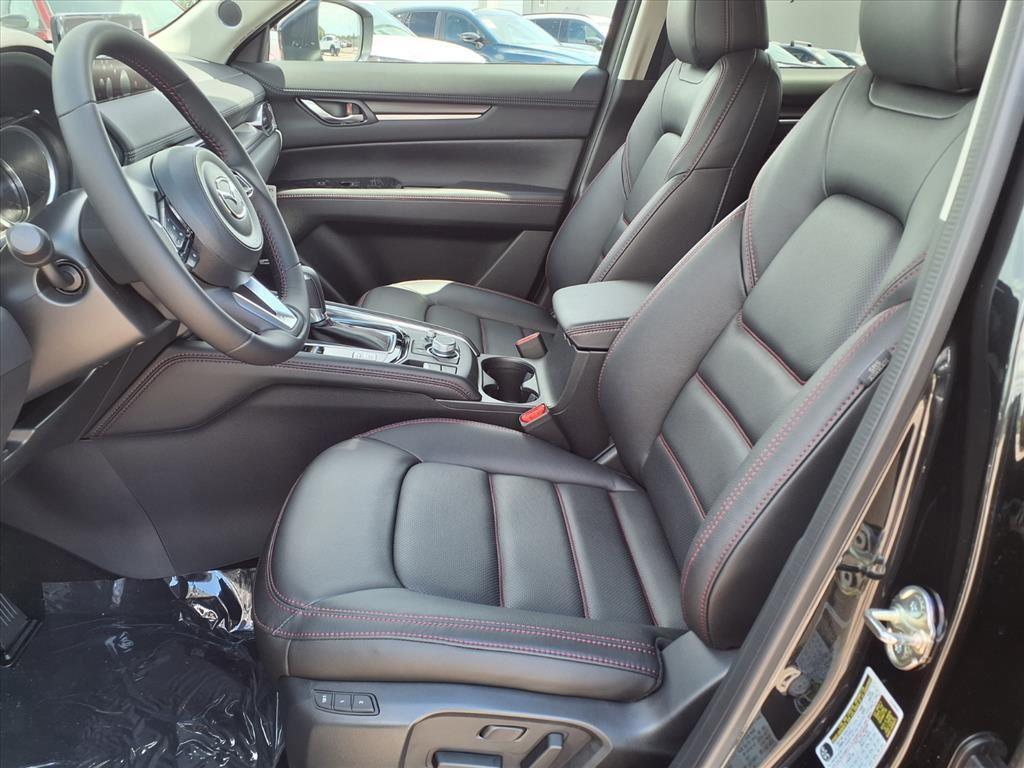 new 2025 Mazda CX-5 car, priced at $33,121