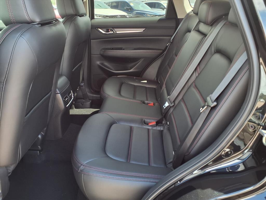 new 2025 Mazda CX-5 car, priced at $33,121