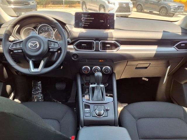 new 2025 Mazda CX-5 car, priced at $29,471