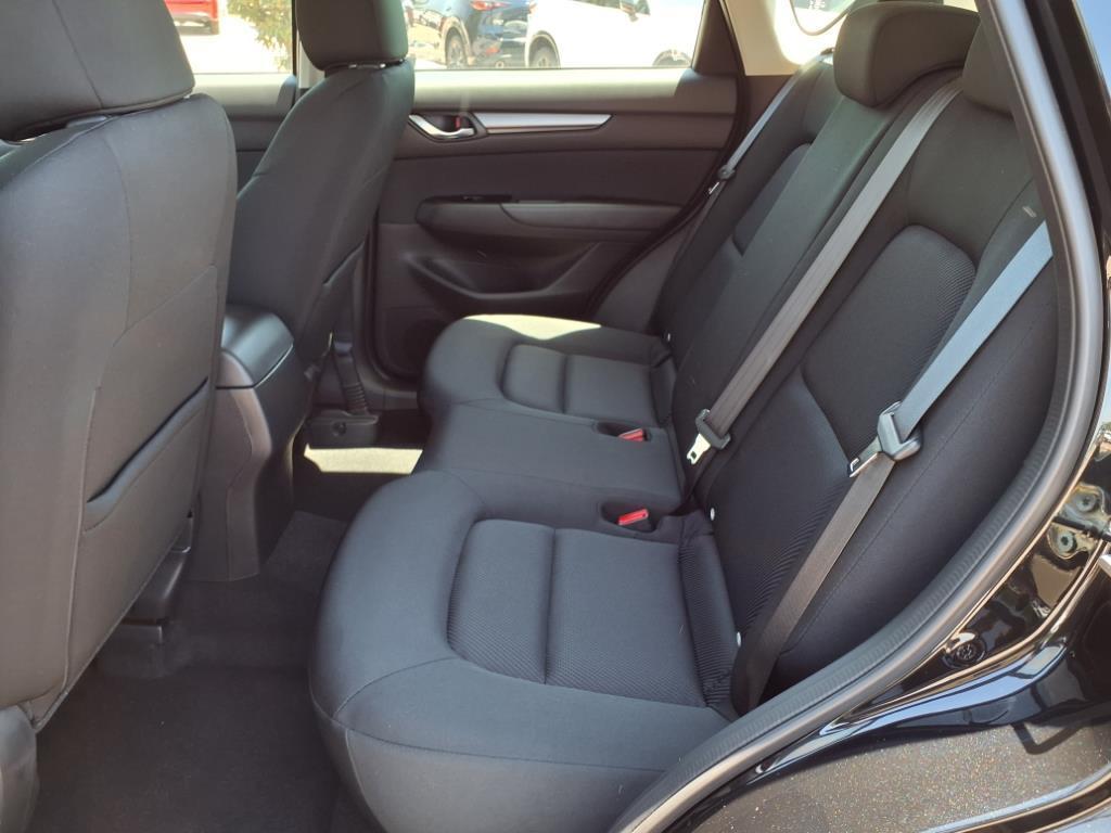 new 2025 Mazda CX-5 car, priced at $28,948