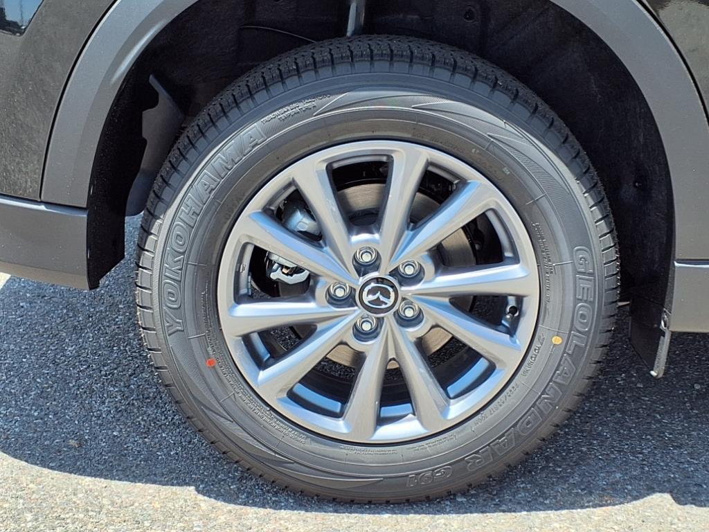 new 2025 Mazda CX-5 car, priced at $28,948