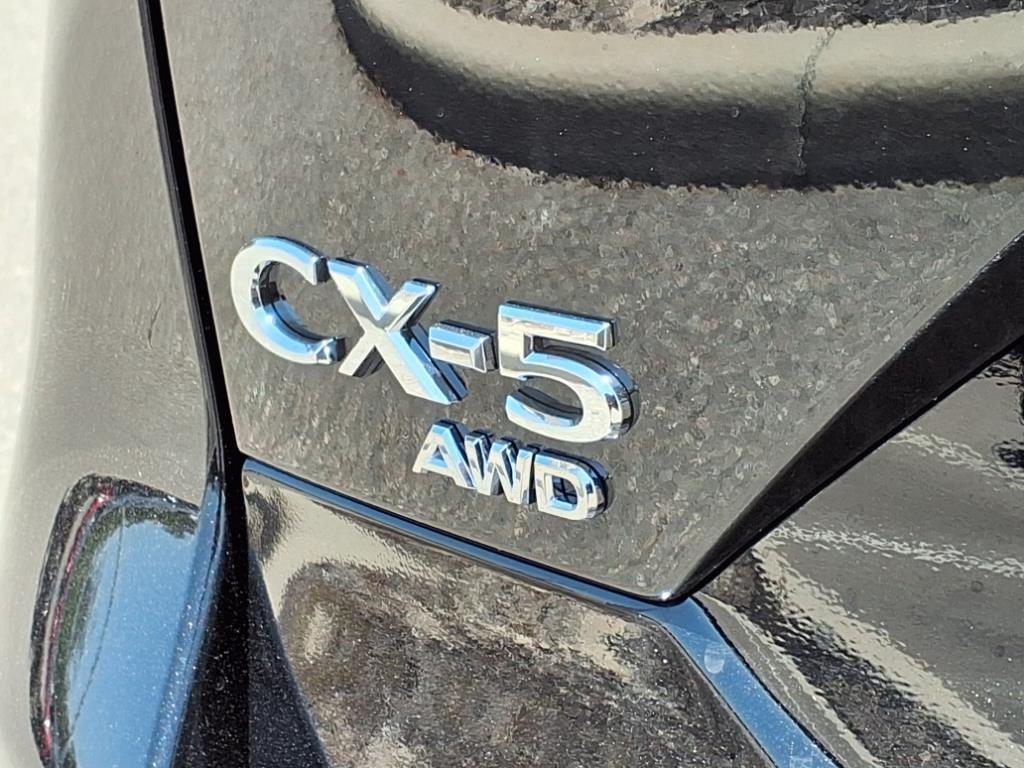 new 2025 Mazda CX-5 car, priced at $28,948
