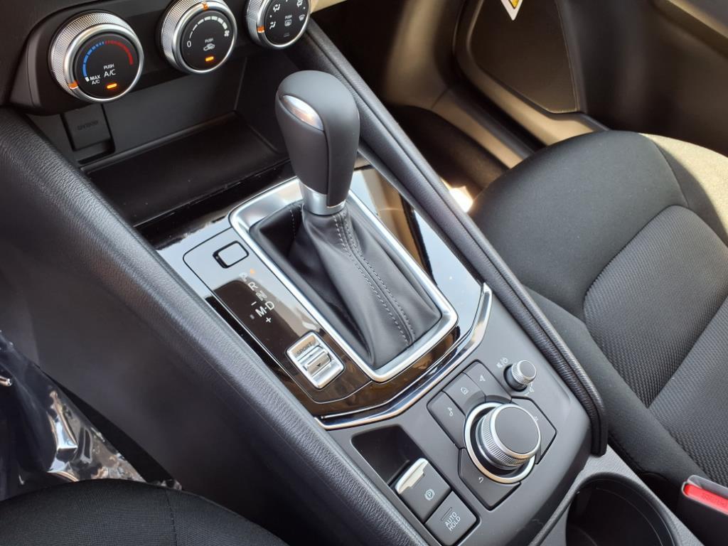 new 2025 Mazda CX-5 car, priced at $28,948