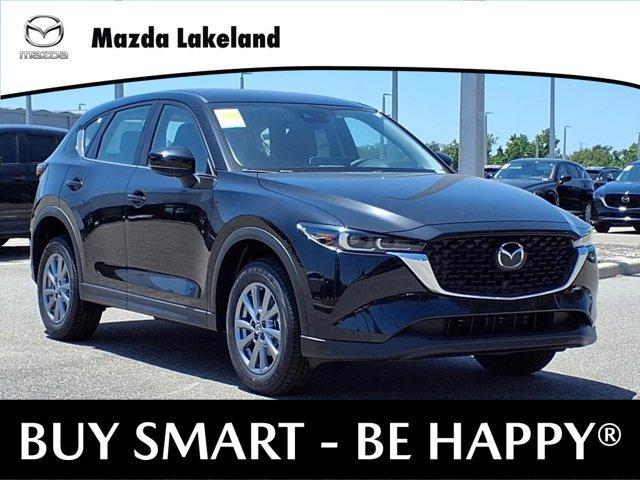 new 2025 Mazda CX-5 car, priced at $29,471