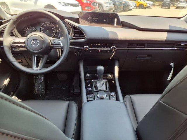 new 2025 Mazda Mazda3 car, priced at $27,061