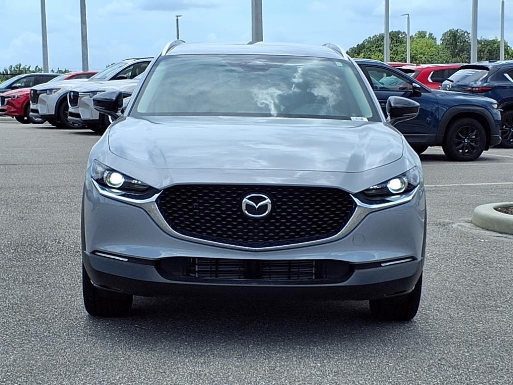 new 2025 Mazda CX-30 car, priced at $27,997
