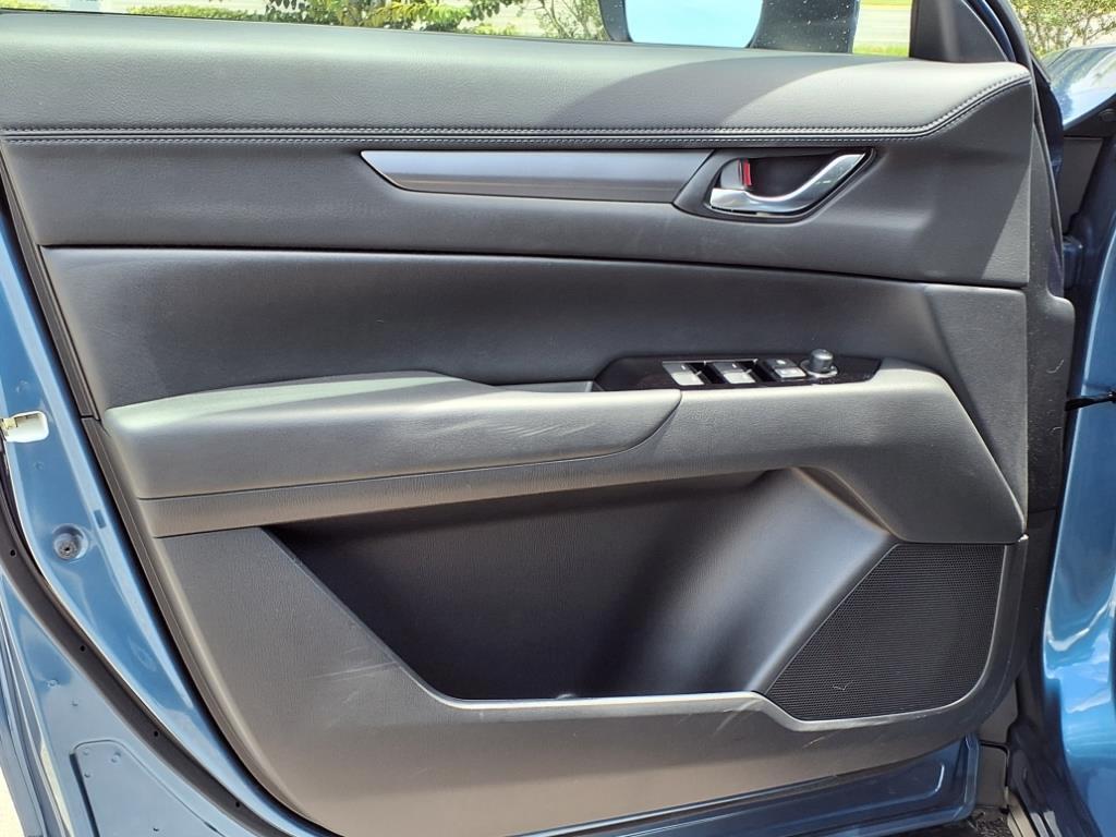 used 2023 Mazda CX-5 car, priced at $25,595