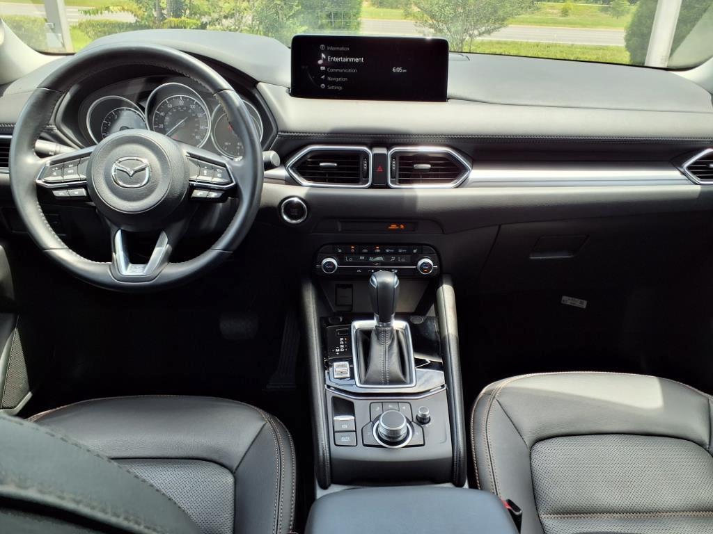 used 2023 Mazda CX-5 car, priced at $25,595