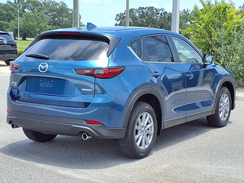 used 2023 Mazda CX-5 car, priced at $25,595