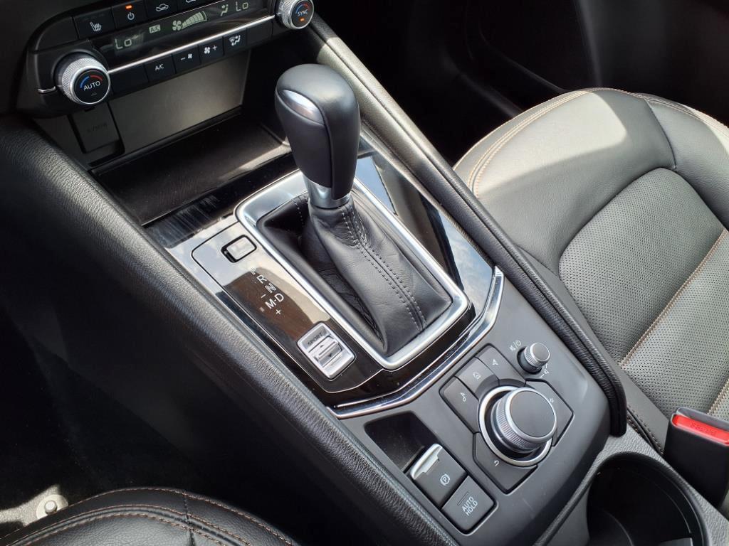 used 2023 Mazda CX-5 car, priced at $25,595