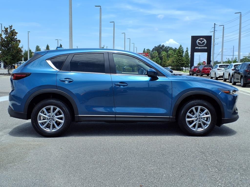 used 2023 Mazda CX-5 car, priced at $25,595