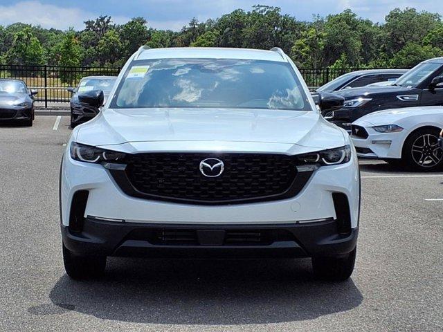 new 2025 Mazda CX-50 car, priced at $32,875