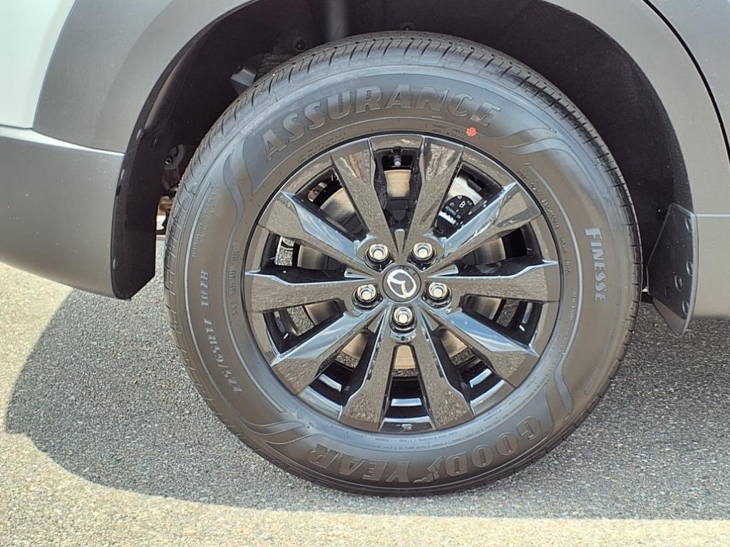 new 2025 Mazda CX-50 car, priced at $31,875