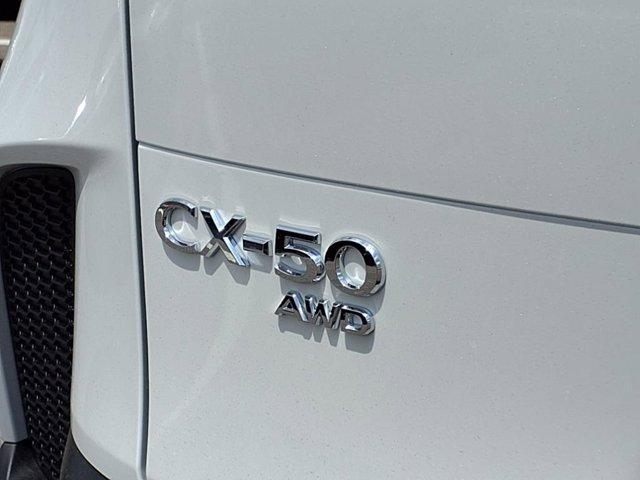 new 2025 Mazda CX-50 car, priced at $32,875