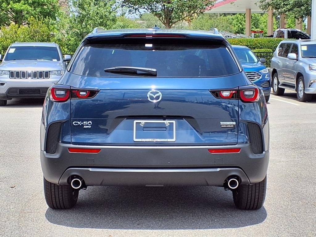 new 2025 Mazda CX-50 car, priced at $34,257
