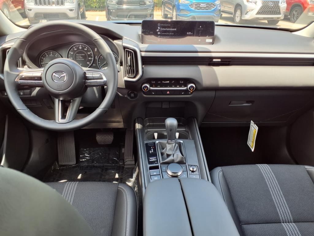 new 2025 Mazda CX-50 car, priced at $34,257