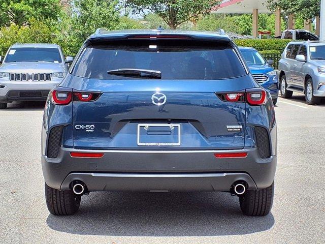 new 2025 Mazda CX-50 car, priced at $35,257
