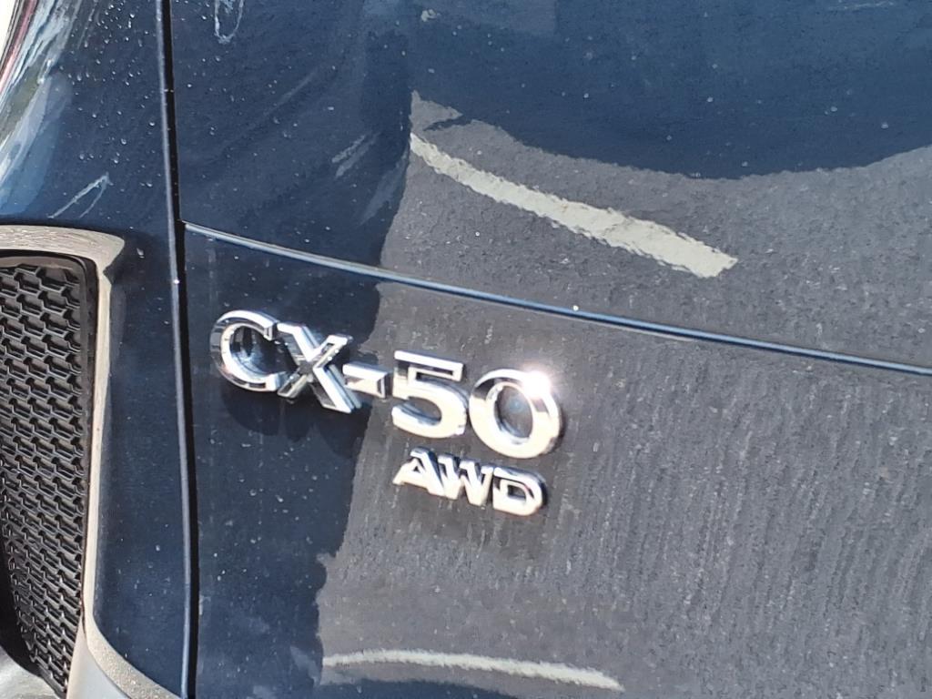 new 2025 Mazda CX-50 car, priced at $34,257
