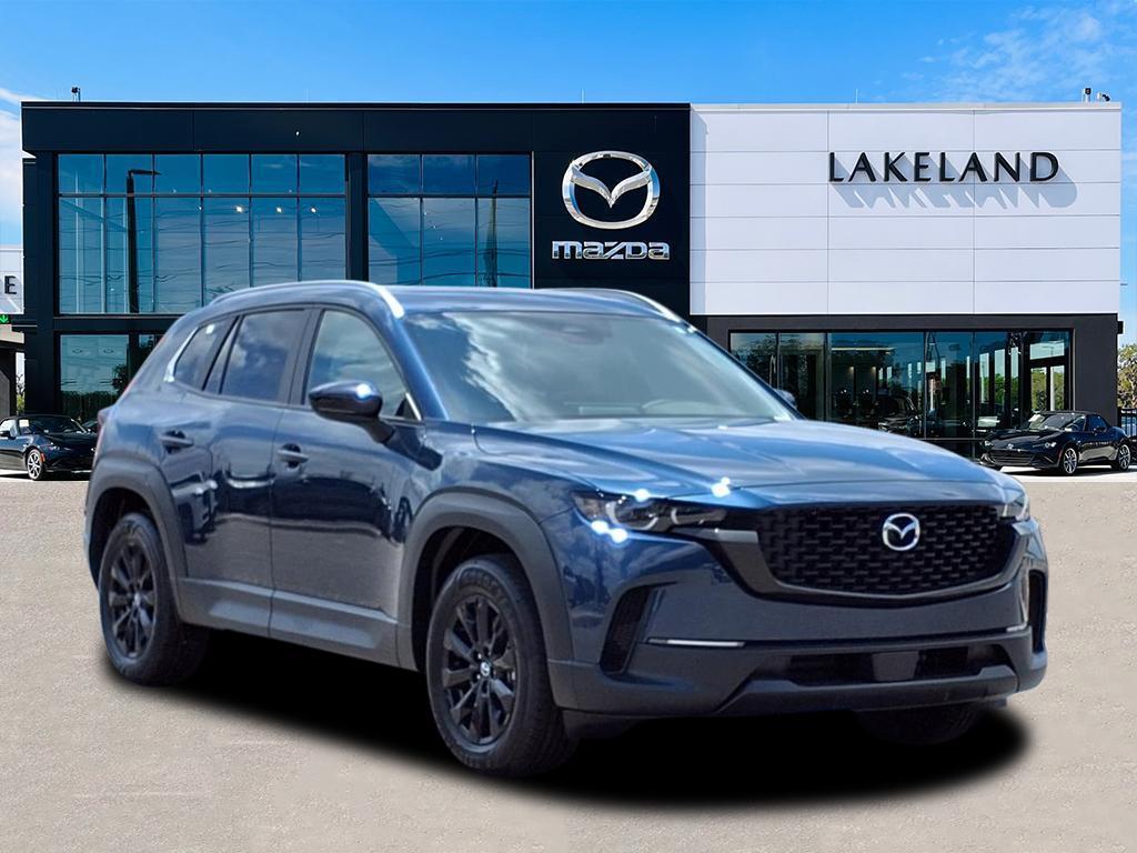 new 2025 Mazda CX-50 car, priced at $34,257