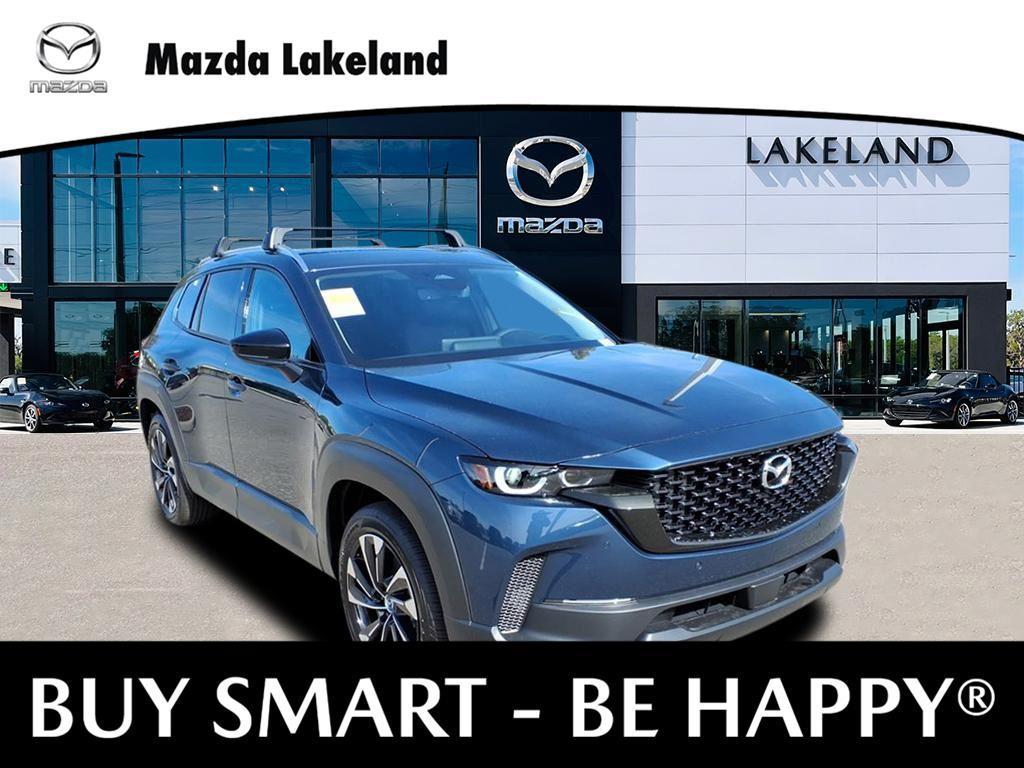 new 2026 Mazda CX-50 car, priced at $41,886