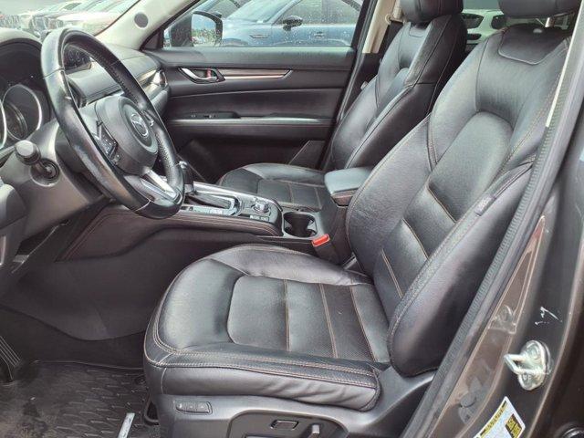 used 2018 Mazda CX-5 car, priced at $16,295