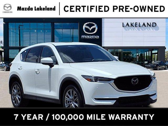 used 2020 Mazda CX-5 car, priced at $23,995