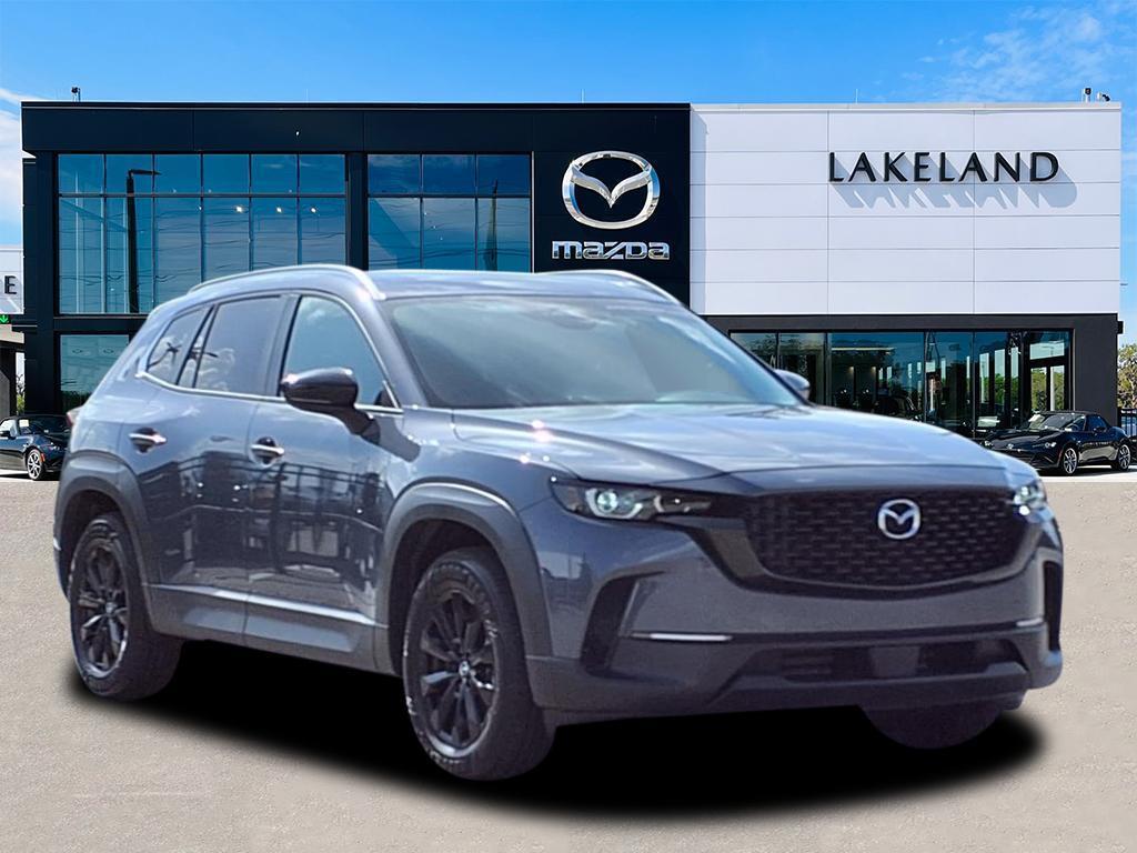 used 2025 Mazda CX-50 car, priced at $29,895