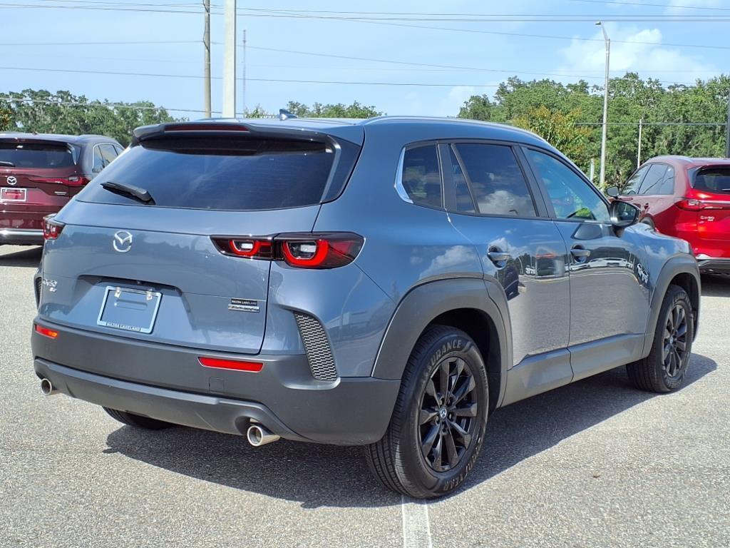 used 2025 Mazda CX-50 car, priced at $29,895