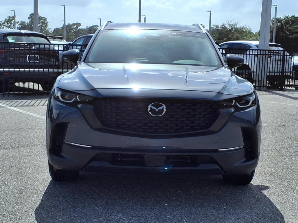 used 2025 Mazda CX-50 car, priced at $29,895