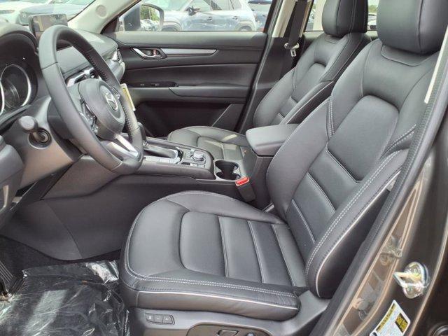 new 2025 Mazda CX-5 car, priced at $32,699