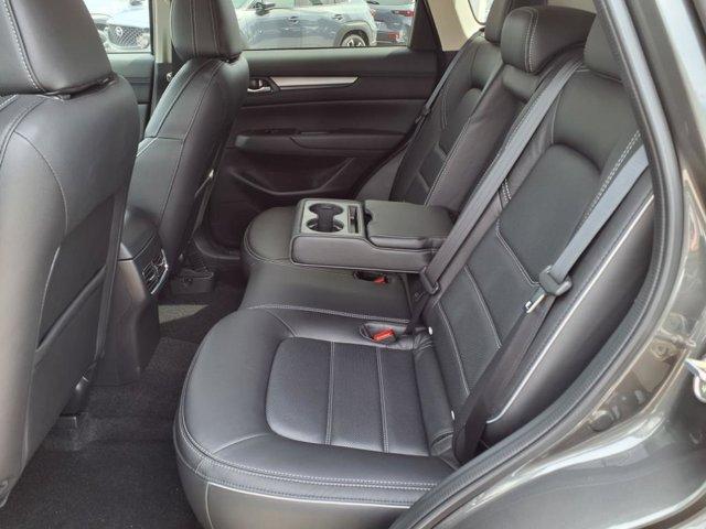 new 2025 Mazda CX-5 car, priced at $32,699