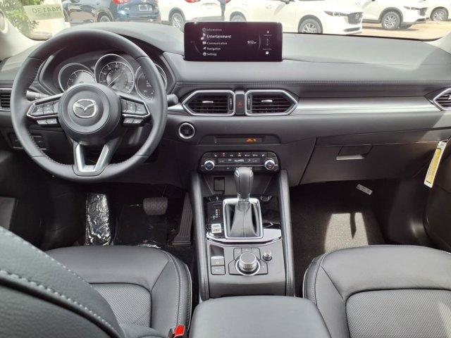 new 2025 Mazda CX-5 car, priced at $32,699
