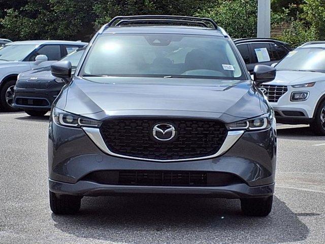 new 2025 Mazda CX-5 car, priced at $32,699