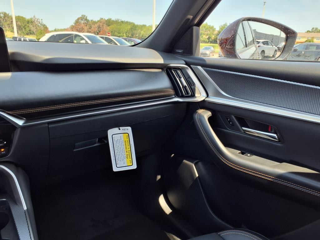 new 2025 Mazda CX-90 PHEV car, priced at $56,480