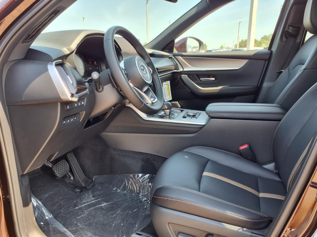 new 2025 Mazda CX-90 PHEV car, priced at $56,480