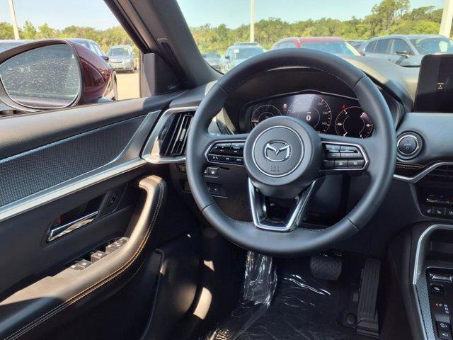 new 2025 Mazda CX-90 PHEV car, priced at $56,480