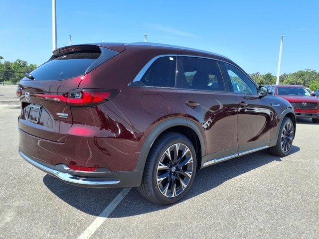 new 2025 Mazda CX-90 PHEV car, priced at $56,480
