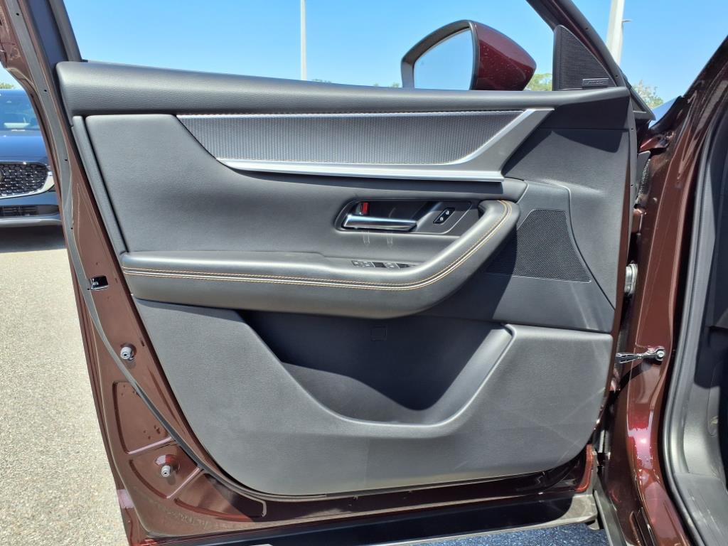 new 2025 Mazda CX-90 PHEV car, priced at $56,480