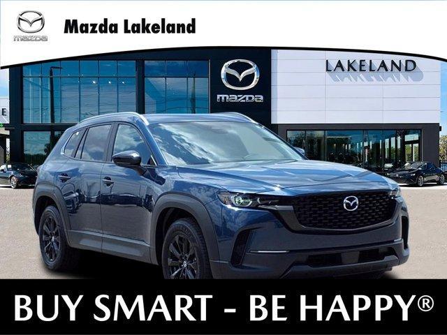 new 2025 Mazda CX-50 car, priced at $32,474
