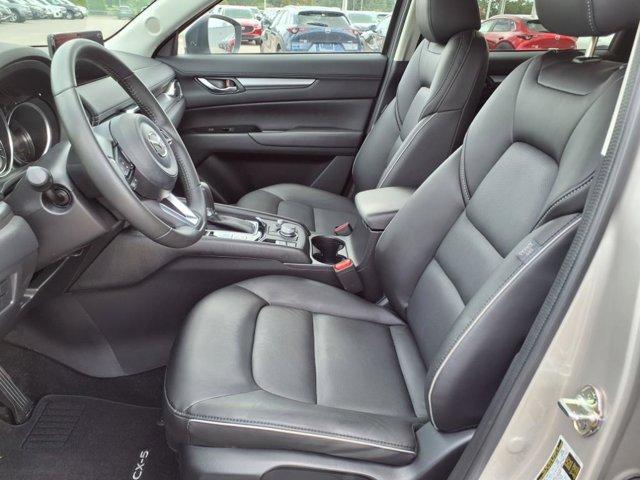 used 2024 Mazda CX-5 car, priced at $25,995