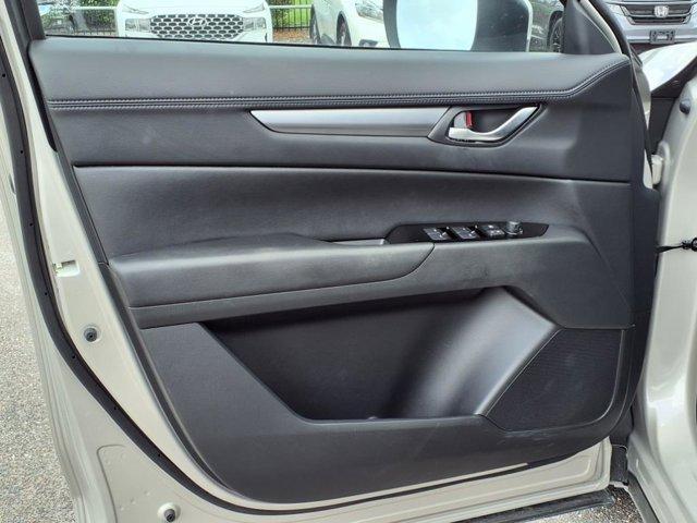 used 2024 Mazda CX-5 car, priced at $25,995